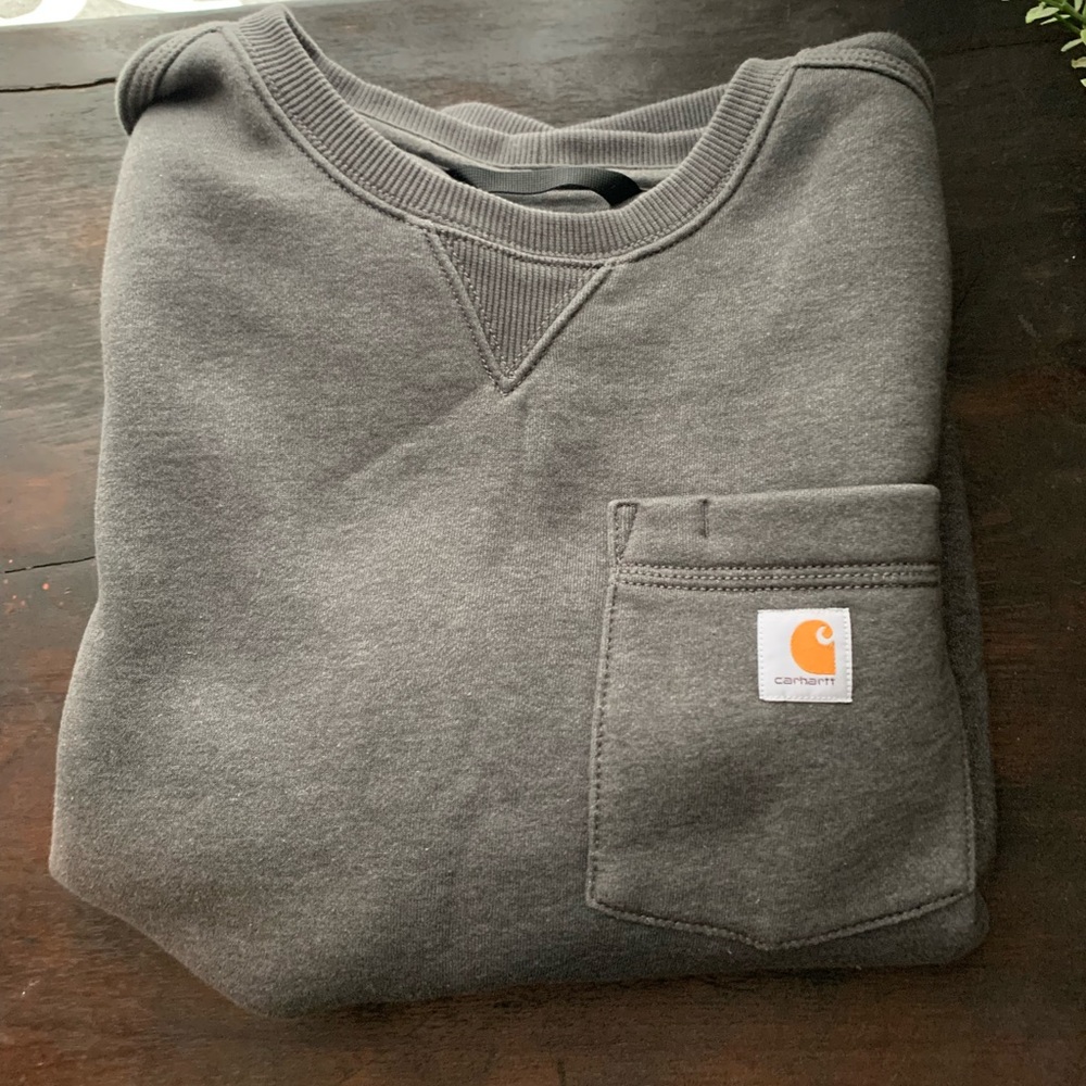 Women’s carharrt crew neck